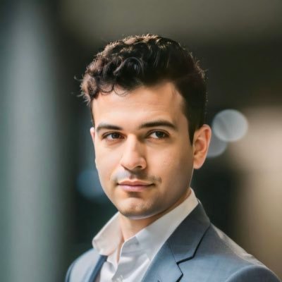 SamNathanson_'s profile picture. AI Engineer & Prof @ JHU