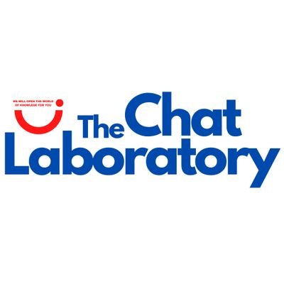 ChatLaboratory's profile picture. We will teach you to speak, listen, read & write in English. We will also teach you how to study & get the best value out of your course.