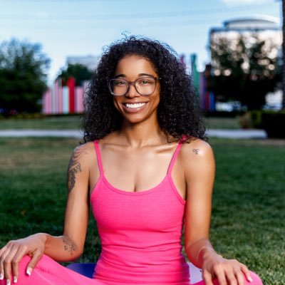 Registered Behavior Technician 🧩. Certified Trauma and Somatic Informed Yoga Instuctor. Founder: Sacred Sakura Studios 🧘🏾♀️