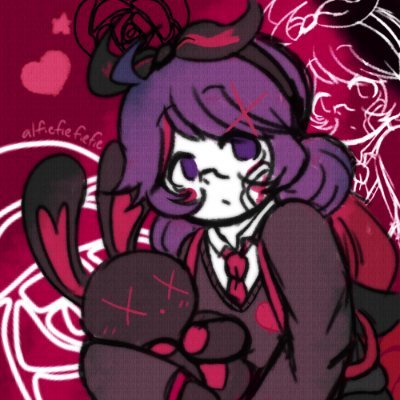 21 || He/They || Commissions / Art trades open!
Obsessed with Danganronpa
Proship and weirdos DNI
Banner credit to Jinisa!
