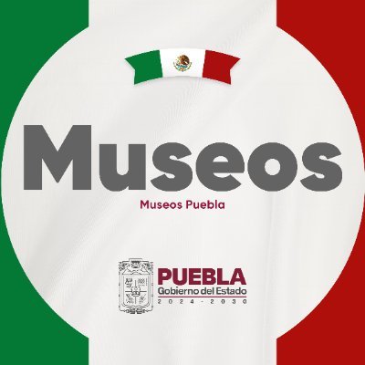 Somos un organismo público descentralizado encargado de conservar, administrar y promocionar los Museos del @Gob_Puebla