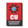 Chandigarh_uni's profile picture. Chandigarh University is NIRF ranked 19th among India's top universities and No. 1 QS Asia ranked private university 2025