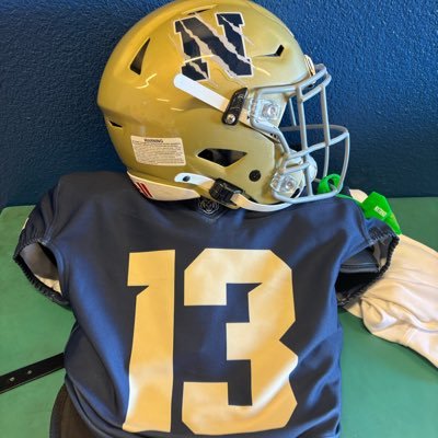 Jeter Ruiz-Chávez , Napa High School. Varsity QB/WR/DB/K Class of 2028. https://t.co/GIpIy2kMly