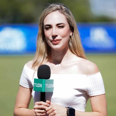 TV Host ⁞ Periodista deportiva ⁞⁞ @wowmen_insport Op. personales TPGDD