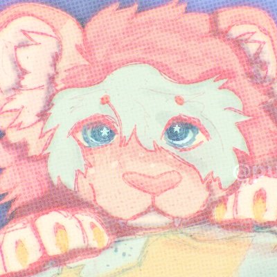 lullabylioncub's profile picture. 18yr abdl babyfur -- new account @toyboxsailor