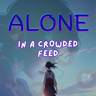 Manpreet_Biolog's profile picture. Author of "Alone in A Crowded Feed"