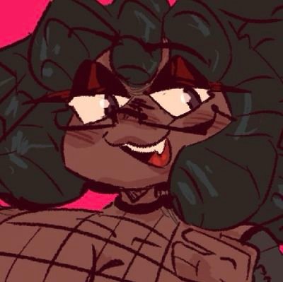 🍑 twitter's thiccest icon 🍑 PFP: @rotten_meaty
🍑 20 🍑 she/they 🍑 $5+ dm fee for non-moots 🍑 commissions open 👇🏾🍑