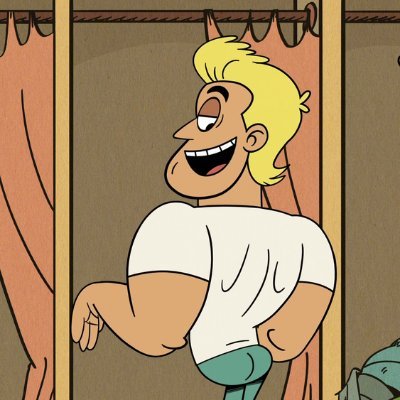 🔞 - im just a nobody who is a total horndog for toon muscular men 💞