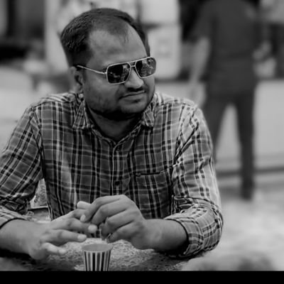 nandlalsharma_'s profile picture. News | Food | Book