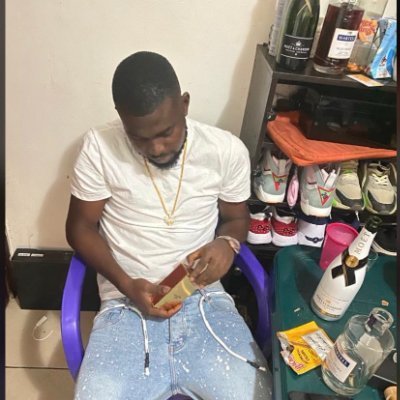 mrcap_vii's profile picture. 30BG MOD | FASHIONISTER | UHURU | FO2 |  ♍️VIRGO | @davido | @Cristiano | @manutd |