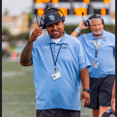 AaronTulau's profile picture. 🇦🇸🇼🇸HUSBAND/FATHER~GOD/FAMILY FOOTBALL-COACH WEST JORDAN HIGH SCHOOL-ISLANDS BEST UTAH