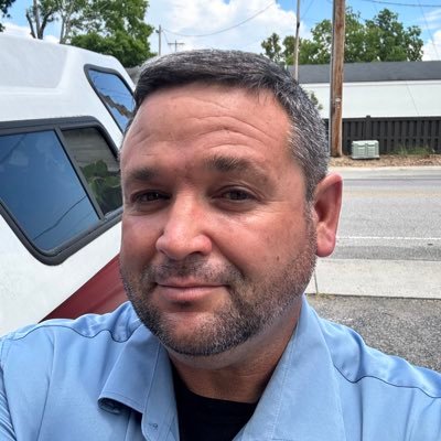 RobotSynergy's profile picture. Sassy and charismatic. Loves short walks on the beach and V8 juice. Small farm owner-Tangled Vine Farm. Weather geek!