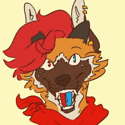 paintgolin's profile picture. paint | He/Him | Furry Artist

 pfp from @vibrinth