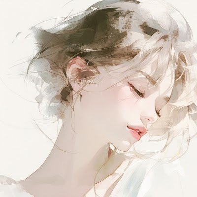 reika_yohaku's profile picture. ゆるい言葉+ #Midjourney で作成した画像で癒しをお届けできたら嬉しいです。画像は個人利用でのDLや使用◎です。現在画像配布サイト作成中。