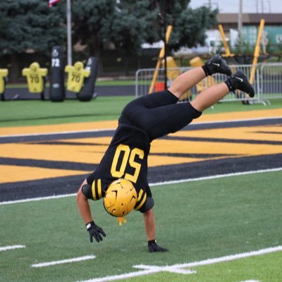 2 Sport Athlete; Baseball and Football. St. Laurence HS 2028. kasparjr51@gmail.com