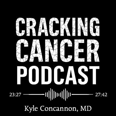 Cracking Cancer is a podcast by patients and providers that breaks down barriers through mutual education. All profits go to cancer research!