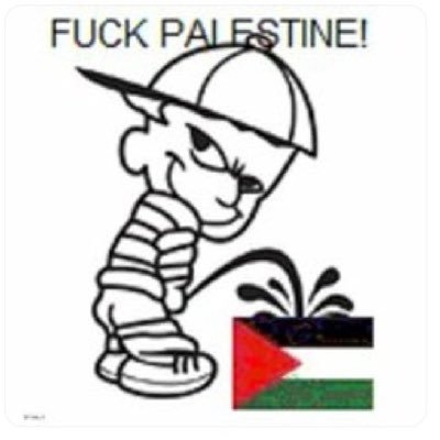 6ionist's profile picture. Pour l'instauration du Grand  Israël 🇮🇱 et la disparition pure et simple de la pales🤮tine