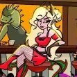 Just your average girl trying to survive the hell that is the toxic side of the hellaverse fandom Age: 21
