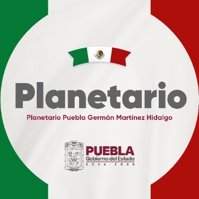 Planetario de Puebla Germán Martínez H. Espacio dedicado a la difusión de la ciencia y tecnología, con uno de los domos más grandes de Latinoamérica. 🧑🚀🪐