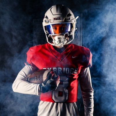 CO 26ā - CB/WR - 1320 SAT - 5,11 - 165 - 3.5 GPA - Oxbridge Academy - 561-914-8104 - 4.6 40 - haydenoxbridge@gmail.com - #š±