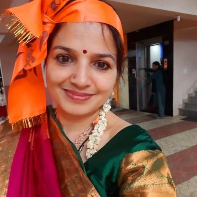 ಕನ್ನಡತಿ ❣From ಕಾಫಿನಾಡು.
Tweets mostly about Politics, ಕವನ, Thoughts, Humor.
Proud Hindu 🚩🙏
Strong supporter of MODIJI & progressive BHARATH.