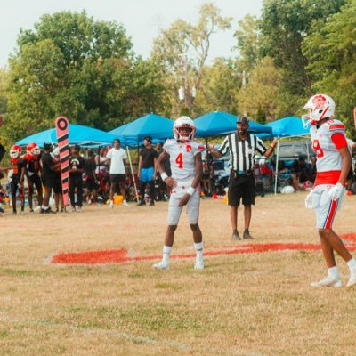 ATH/QB/WR/DB c/o 2030 5’8 130 pounds ..University Prep Academy School Detroit, Mi