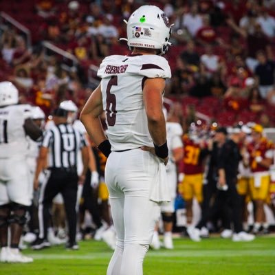 Cole Feuerbacher athlete profile head shot