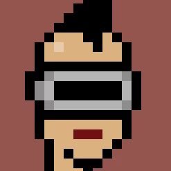Onchain renegade | Cyberpunk spirit on Base | Building culture, breaking chains, and pushing limits | No fade, just punk — BASED forever