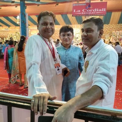 sbansalsidharth's profile picture. मैंने @narendramodi जी में छत्रपति शिवाजी महाराज जी और स्वामी विवेकानंद जी की छवि देखी है।
मोदीजी के नेतृत्व में भारतवर्ष विश्वगुरु बनेगा।

भारत माता की जय