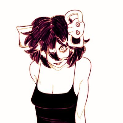 Cyclucid's profile picture. She/Her, PFP: @sambarimm. Fearful https://t.co/n7Th79YqWL lurker.