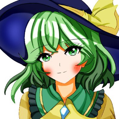 自作イラストで東方二次創作ゲーム…SRPGを作ってます。 現在プリズムリバー育成ゲームを作成中。躍動感ポイントたっぷりのイラスト練習中! ルナサさん大好き❤️たくさん描いて愛してます!プリズムリバー三姉妹が主成分。 skeb