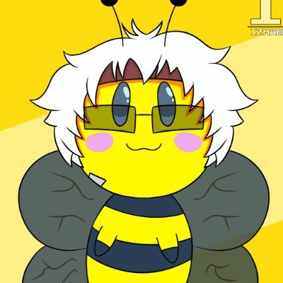 Soy una abejita robot bzzz
19 añoñas
OCs: IA, Mindy & Vetany
pfp by me
discord: izmaelaguayo