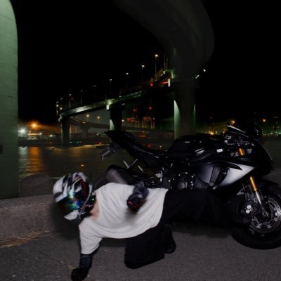 🏍gsxr250r(gj73a)yzf r1(2CR)📍Aichi. #04 ネットもバイクも初心者🔰コミュ障の為無言フォロー失礼します🙇♀️タメ呼びタメロ大歓迎🙆♀️仲良くしてくれるとしっぽ振って喜びます