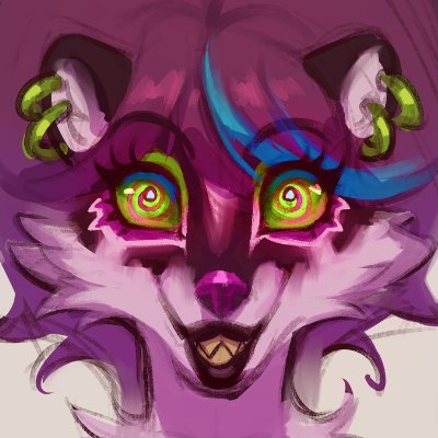 NO MINORS🔞 |
NSFW furry artist |
Female, 23 y.o. |
AI hater |
Most of published art are commissions or YCHes |
discord: @littleclown8764