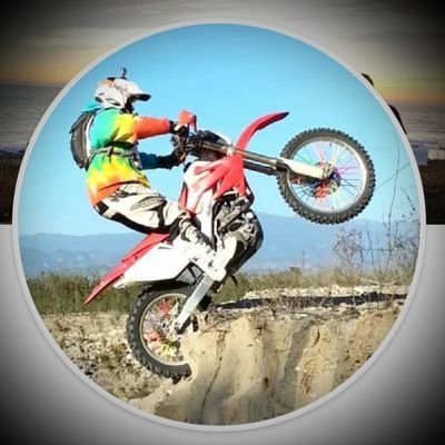 Just pick me up and put me back on my Bike!!!....... Southern California... Sweet Home, Oregon