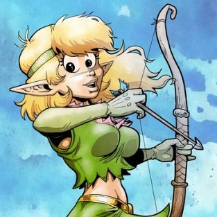 Compte Officiel - Dessinatrice du Donjon de Naheulbeuk - https://t.co/Oswm0ScrHi