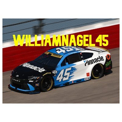 Hi guys welcome to the William Nagel news of NASCAR.