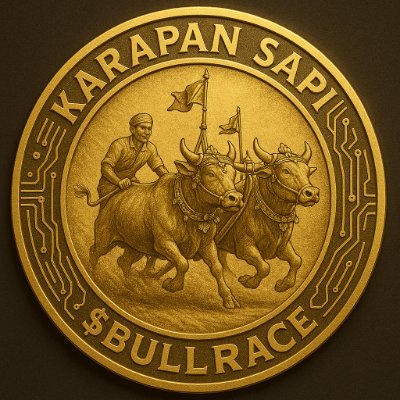 Karapan Sapi ($BULLRACE) is the meme coin inspired by Madura’s legendary bull racing.
It goes nowhere financially! It’s for fun, not investments