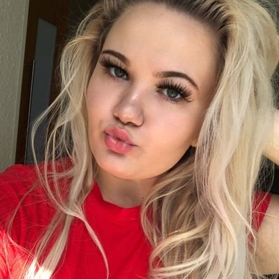 Virgo.. Blonde Hair.. Natural Girl from the Natural state