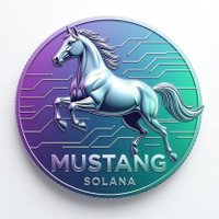 MUSTANG (@mustangcoinreal) 's Twitter Profile Photo