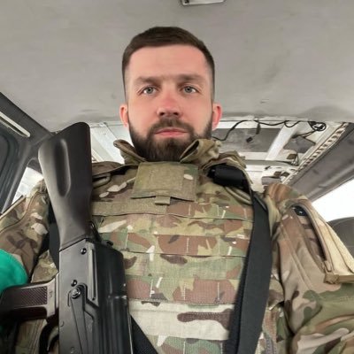 MikhailaAvel's profile picture. The Ukrainian Army, the 3rd Ukrainian selfless shock brigade is fighting against the Russian invasion RIGHT NOW. Glory to Ukraine! #СлаваУкраїне medic
