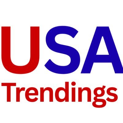 USA Trendings help you connect with the trending news and updates of USA. Make sure you follow for more updates.