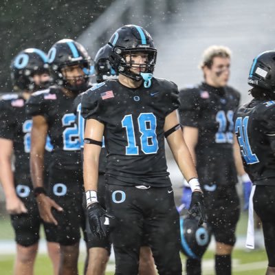 #AGTG co 2026 ||📍Oceanside Collegiate Academy || TE/LB || 6’2” 205lbs || 4.7 40 || NCAA ID# 2505621947 ||claybaugh2008@gmail.com