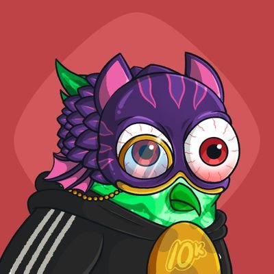 NPC in HAHA wallet
Web3 Native | 10+ Yrs in Crypto Trading 📊
🎨 Digital Artist & 🎥 Visual Creator
Crafting charts by day, creating art by soul ✨