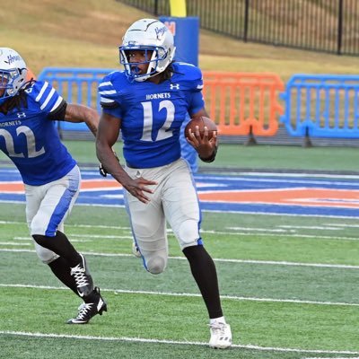 C/O 26 | 6’0 180lbs | Hillcrest High school | Football: Star, Safety | Track: Triple jump, Long Jump | https://t.co/bCQYV1IiH7