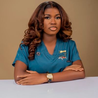 It’s all fun and informative, unless i state otherwise ☺️. Watch me speak Yoruba fluently on IG. Career | Nursing | Lifestyle