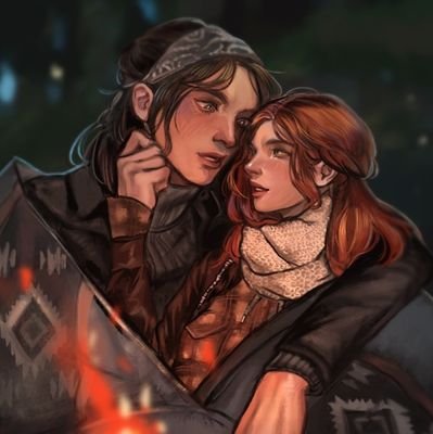 Anna The Huntress x Meg Thomasšš¦ ā¤ļøāš„šŖš°š² HC's, art & canon contentš²She/her | Lesbian | @ForestVespers š | Thrill of the Hunt š°ā¤ļøāš„š¦ CEO of MegAnna ā¤ļø