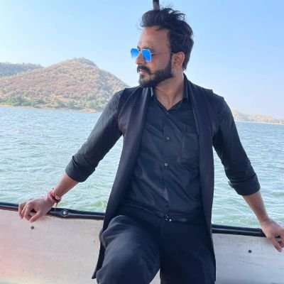 ReporterUjjwalK's profile picture. Journalist|
Reporter @ABPNEWS |
देश सर्वोपरि जय हिंद वंदे मातरम। ट्विटर(X) पर विचार पूरी तरह से निजी है जी।