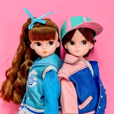 ribboncitronn's profile picture. akame jinkame /// tiny betsy、ジェニー＆リカちゃん＆フレンド、シュガーカップス、ruruko、ブラインドドール、シルバニア、tinyfox等を中心にゆる〜く幅広く人形とつきあっています