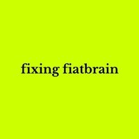 fiatbrainHQ (@fiatbrainhq) 's Twitter Profile